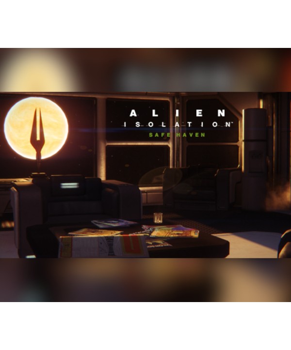 Alien: Isolation - Safe Haven DLC Steam Key GLOBAL